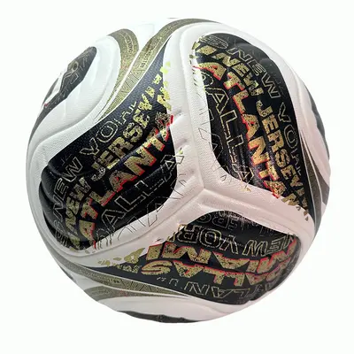 Size 5 PU Thermal Bonded Football, Premier League Style