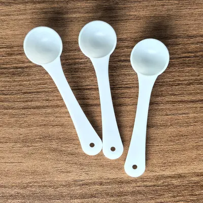 Üretici toptan plastik ölçüm kaşığı 1g3g5g çok spesifikasyonlu süt tozu kaşığı ml ölçekli kantitatif kaşık LOGO ile özelleştirilebilir - 13
