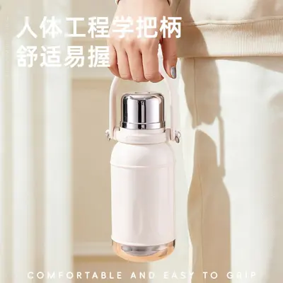 B35 Isolierflasche, großes Fassungsvermögen, für Reise und Outdoor-Sport