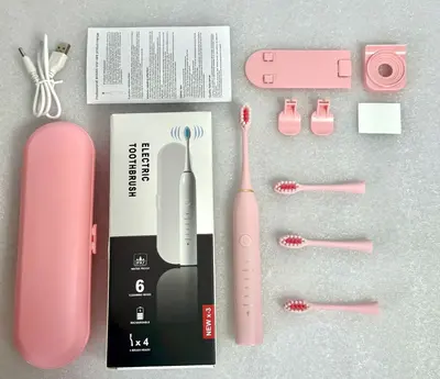 X3 Rechargeable Electric Toothbrush - 11