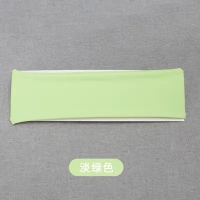 Elastic Sports Headband Sweatband Women's Yoga Hair Band - 9