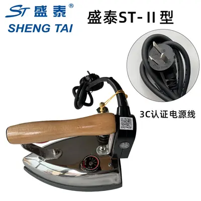 Shengtai ST-II steam electric hanging iron - 2