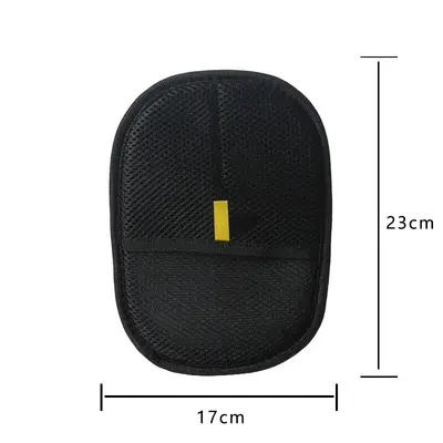 Pet Dry Cleaning Gloves Static Electricity Hair Removal Gloves Cat Hair Cleaning Magic Tool Bidirectional Hair Suction Magic Tool Household Hair Remover - 7