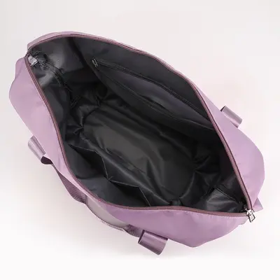 Fitnesstasche, Reisetasche, faltbare Handtasche, bedrucktes LOGO, Handgepäcktasche, Outdoor-Gepäckspeichertasche, Sporttasche