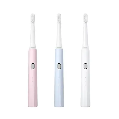 Jianpai Electric Toothbrush Replacement Brush Heads, Soft Bristles - 10