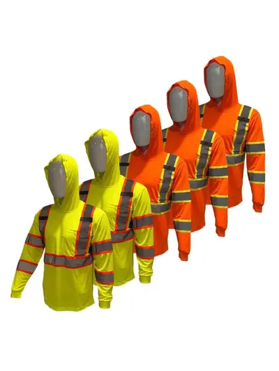 Kapüşonlu Uzun Kollu Baskılı T-Shirt, 2025 Sonbahar Kış, Unisex DIY
