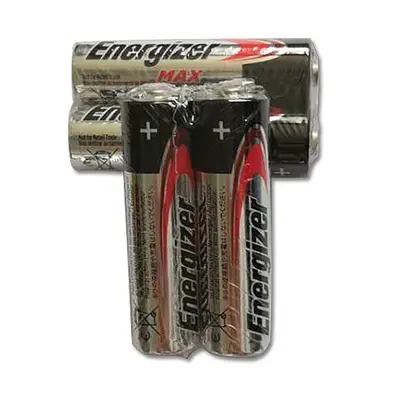 Energizer AA Batterie, LR6, Größe 5, für Maus, Tastatur und Fernbedienung