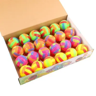 Durable Bite-Resistant Chew Toy Ball for Cats and Dogs - 3