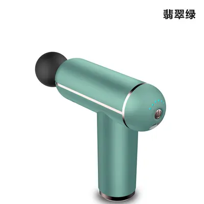 Mini Fascia Gun, Smart Electric, Muscle Relaxation, Neck Massage - 10