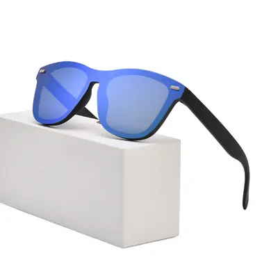 Sportliche TR90-Sonnenbrille mit individuellem Logo - 2