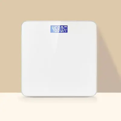 家用智能电子秤玻璃体重秤成人人体称重计跨境厂家一件代发