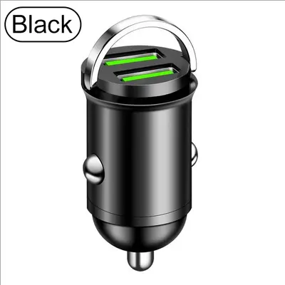 PD QC Schnellladung KFZ-Ladegerät USB-C Handy-Adapter - 8