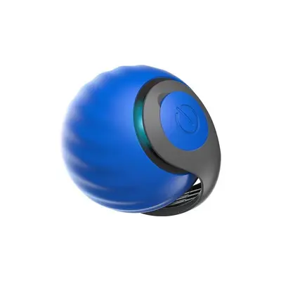 Remote Control Smart Running Toy Car with Feather Cat Teaser and Mouse - 11
