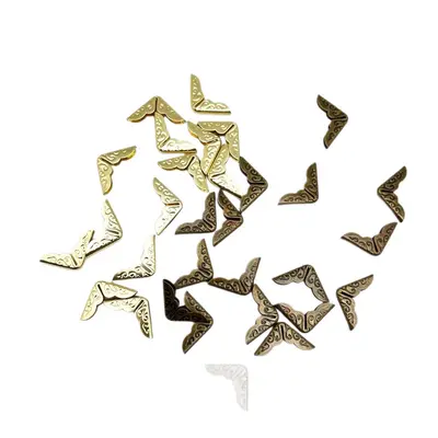 Metal köşe koruyucu 14x2mm elektrolitik kaplı