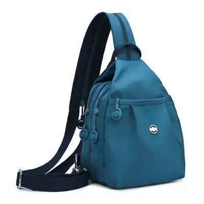 Damen-Rucksack aus Oxford-Stoff, leichtes Luxusdesign - 5