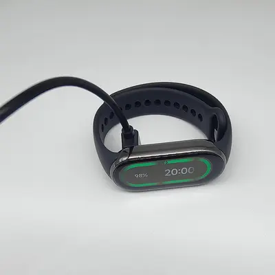 Xiaomi Mi Band 9/8/8Pro/NFC şarj kablosu Redmi Band 3/2. nesil Redmi saat manyetik kablosu için uygun