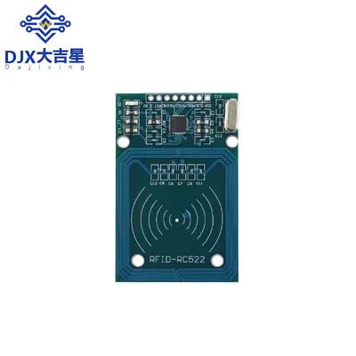 MFRC-522 RC522 RFID IC Card Sensor Module with S50 Fudan Card