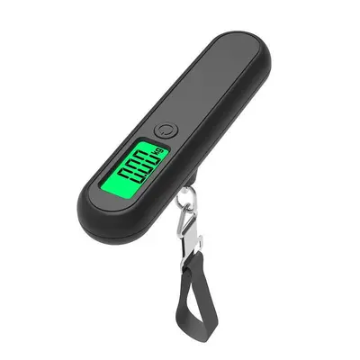 New Portable Handheld Scale Precise Household Luggage Scale Express Weighing Hanging Scale Mini Accuracy Portable - 3