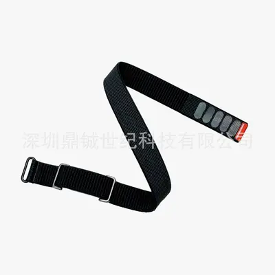 Metal Shell Armband for Fitbit Air, Movable, Extended Upper Band
