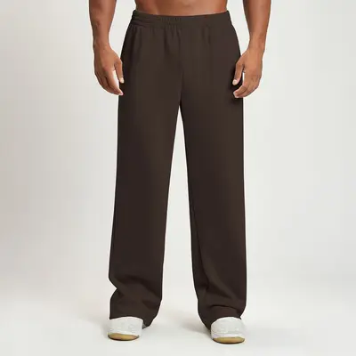 Herren-Jogger-Sporthose, weit geschnitten, Modell 3509 - 10
