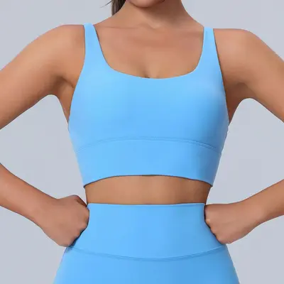 Plus Size Women's Yoga Set, High Stretch, Breathable - 13