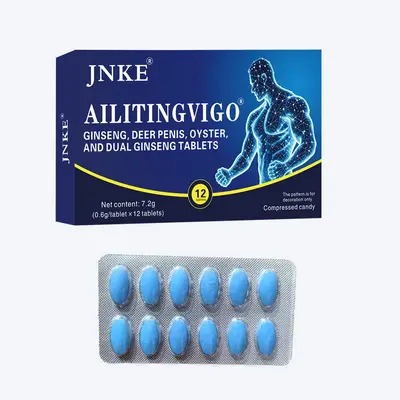 Ginseng, Maca ve Istiridye Takviyesi Tablet, 10 Adet - 13