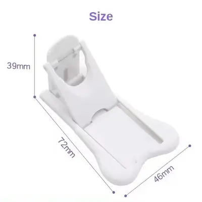 Child Safety Lock, Multifunctional Door Lock, Anti-Pull