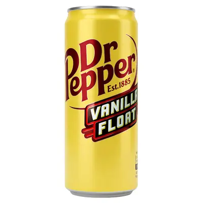 Dr Pepper Cola Softdrink Kirsch-Vanille-Geschmack - 7