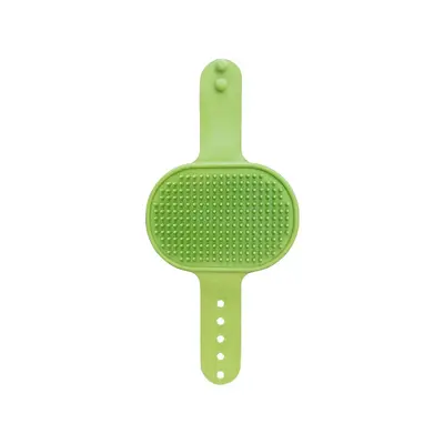 Игрушка для кошек, массажёр для кошек, царапалка для кошек, настенный и угловой массажёр, ремешок для ножки стола, силиконовая массажная расчёска, игрушка для самостоятельной игры, гаджет против скуки - 6