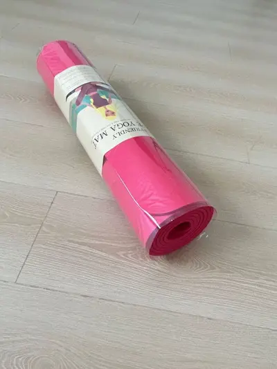 TPE yoga matı 8mm kaymaz sessiz - 3