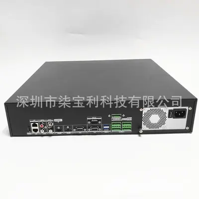 HIK DS-9632NI-M8 (可议价)海康英文机M Series 8K NVR