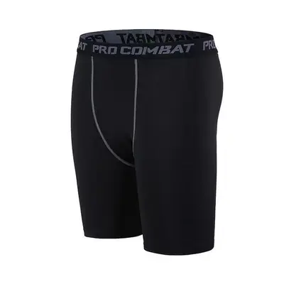 Men's High-Elasticity Quick-Dry Sports Tights, Basketball Base Layer - 10