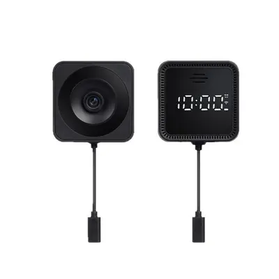 HD Surveillance Camera with Magnetic Mount Indoor and Outdoor
