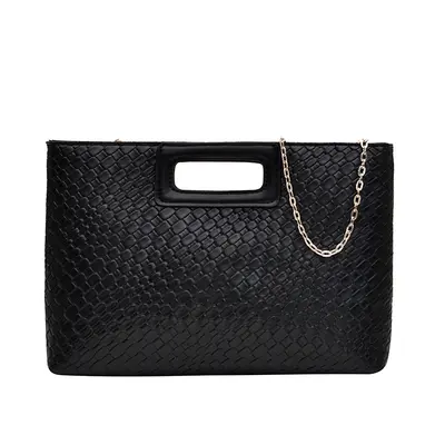 Women's Crossbody Handbag, Light Luxury Evening Clutch - 7