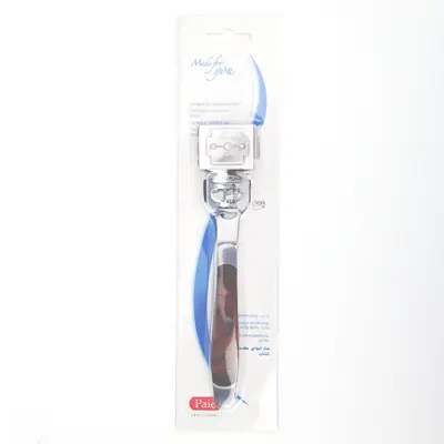 Stainless steel foot scraper set, callus and dead skin removal - 9