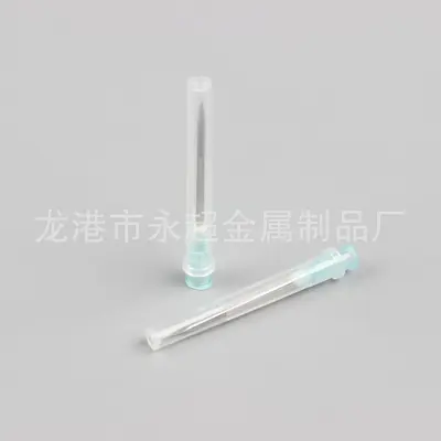 Paslanmaz Çelik Üçgen İğne 1.6x57 ve 2.0x57mm Tek Kullanımlık - 3