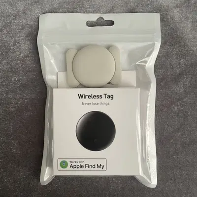 Wireless tag tracker for keychain, wallet, luggage - 13