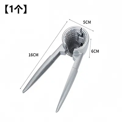 Household Walnut Cracker, Multifunctional Pliers, Walnut and Hazelnut Shell Opener - 7