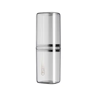 Travel Toothbrush Cup and Portable Toiletry Set