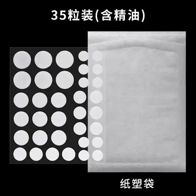 Hydrocolloid Pimple Patch, Invisible, Makeup-Compatible - 4