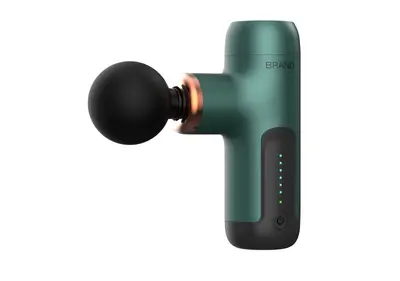 Mini Electric Neck Massager and Muscle Relaxation Massage Gun - 10