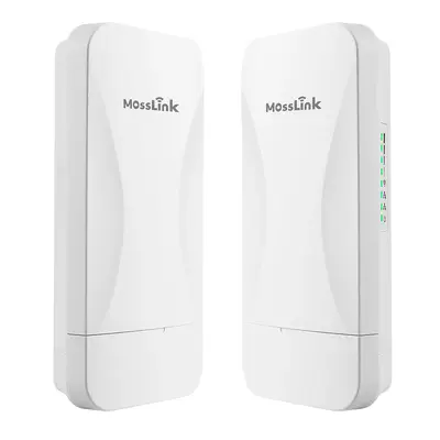 无线网桥远程wifi信号扩展2.4G 300Mbps PTP CPE点对点户外
