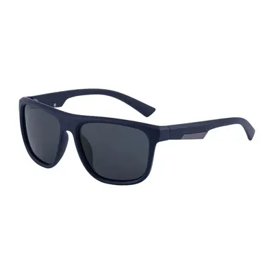 Square Frame Polarized Men's Sunglasses, Retro Design with UV Protection - 11