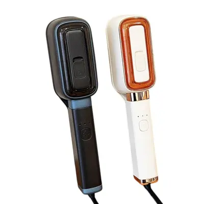 Handheld portable garment steamer 3-in-1 compact travel iron - 7