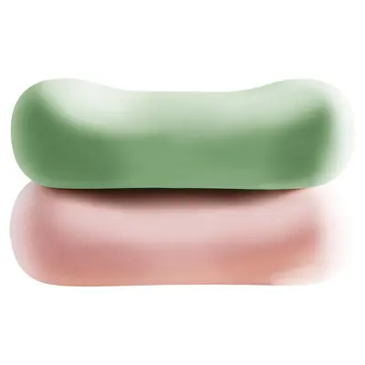 Memory foam boyun yastığı, uyku yardımcı - 5