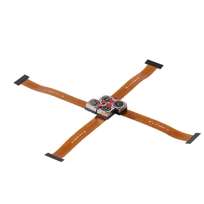 5MP camera module OV5640, USB driver-free, autofocus - 5