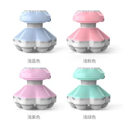 Neck and Shoulder Massager, Powerful Vibration, Home Use - 6