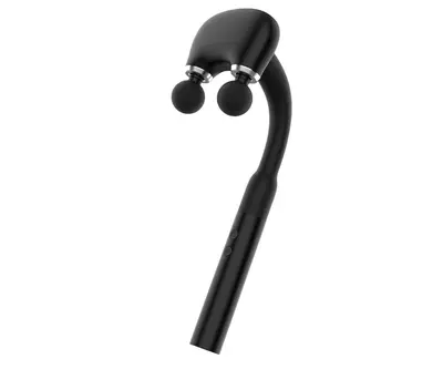 Detachable Dual-Head Electric Massage Gun, Multifunctional, Portable - 7