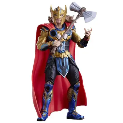 Thor 4 Love and Thunder Kadın Thor eklemli figür, Marvel Legends ML 6 inç