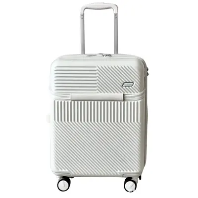 New ANA All Nippon Airways front-opening box ultra-lightweight wheeled luggage silent universal wheel travel suitcase password box